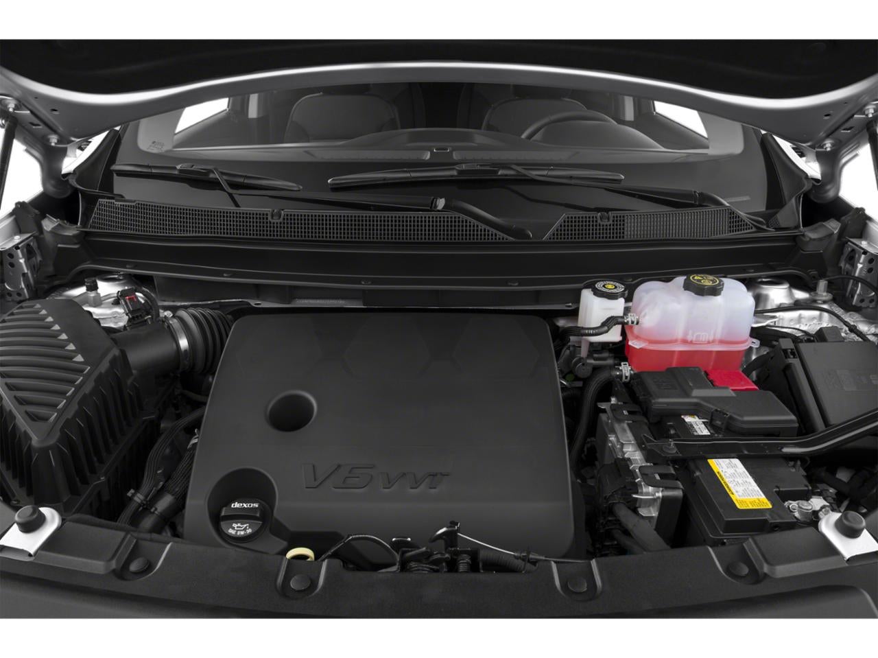 2018 Chevrolet Traverse AWD 1LT