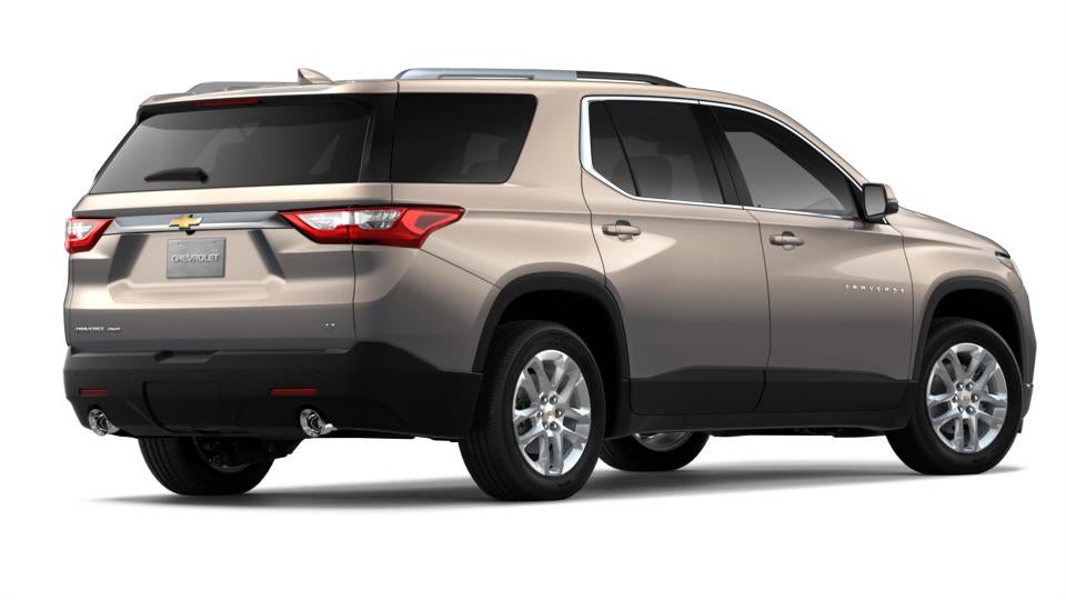 2018 Chevrolet Traverse AWD 1LT