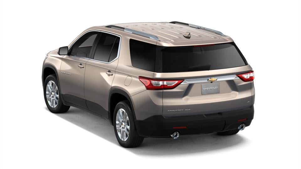 2018 Chevrolet Traverse AWD 1LT