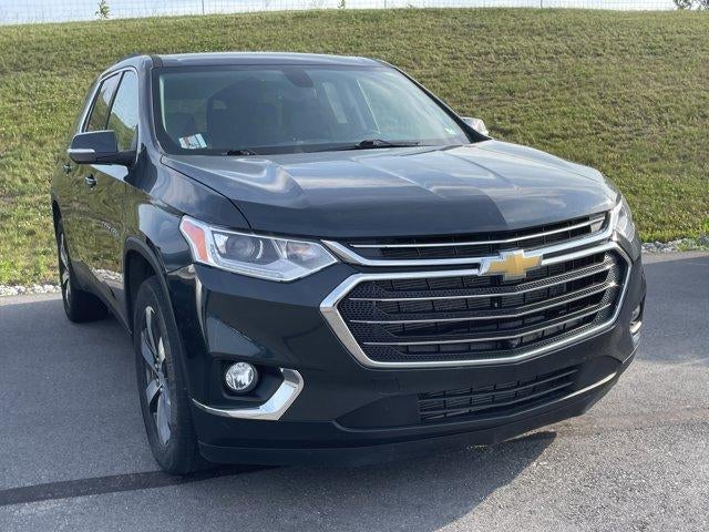2021 Chevrolet Traverse AWD 3LT