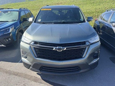 2022 Chevrolet Traverse AWD 3LT