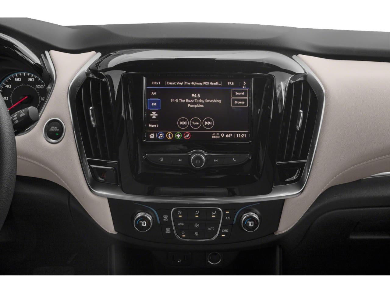 2022 Chevrolet Traverse AWD 3LT