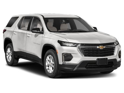 2022 Chevrolet Traverse AWD 3LT