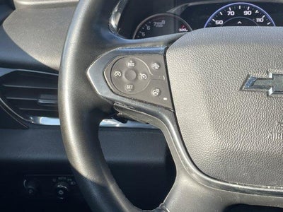 2023 Chevrolet Traverse AWD 1LZ