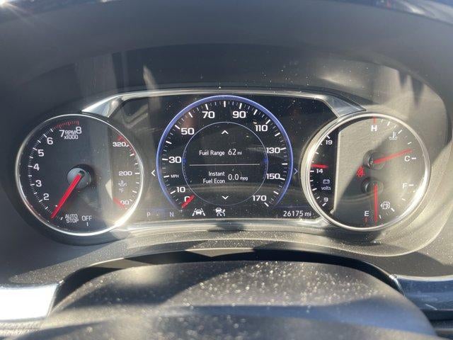 2023 Chevrolet Traverse AWD 1LZ