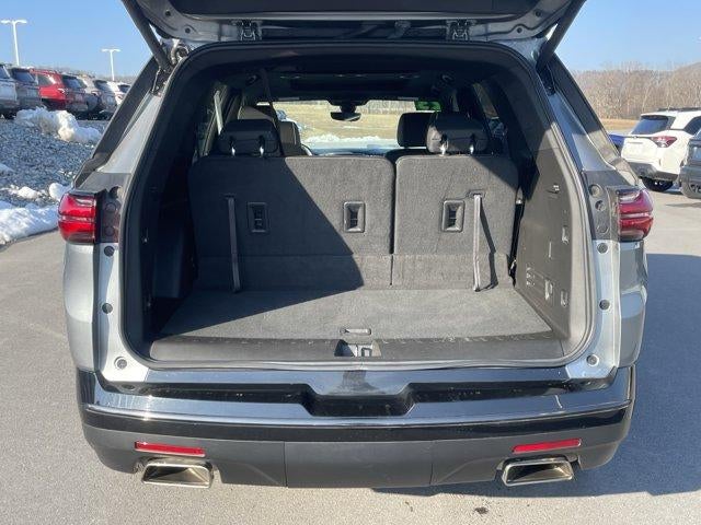 2023 Chevrolet Traverse AWD 1LZ