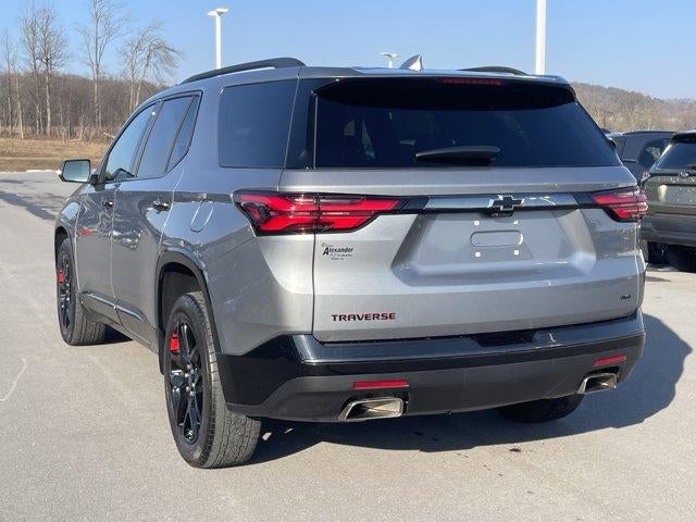 2023 Chevrolet Traverse AWD 1LZ