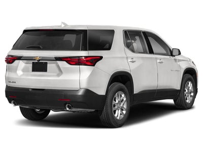 2023 Chevrolet Traverse AWD 1LZ