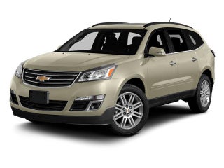 2014 Chevrolet Traverse AWD LT w/2LT