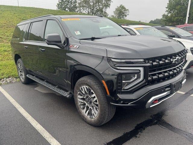 2025 Chevrolet Suburban 4WD Z71