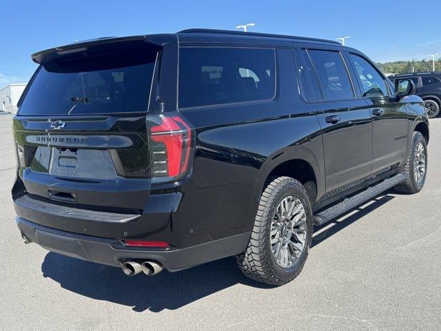 2025 Chevrolet Suburban 4WD Z71
