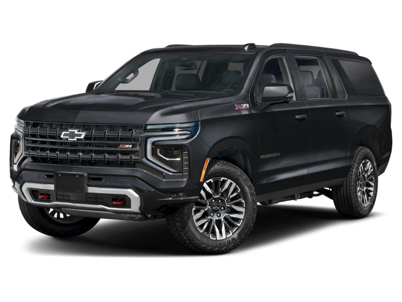 2025 Chevrolet Suburban 4WD Z71