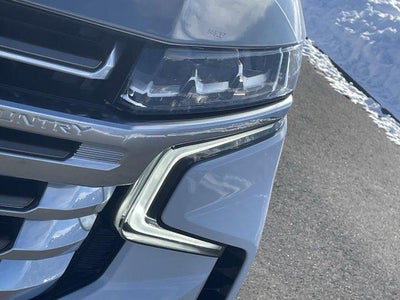 2022 Chevrolet Suburban 4WD High Country