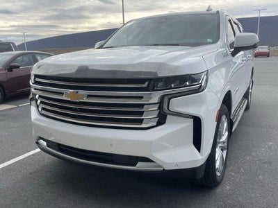 2022 Chevrolet Suburban 4WD High Country