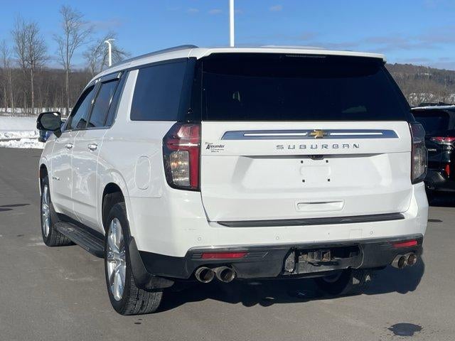2022 Chevrolet Suburban 4WD High Country