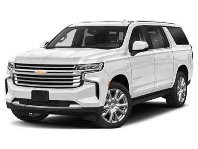 2022 Chevrolet Suburban 4WD High Country