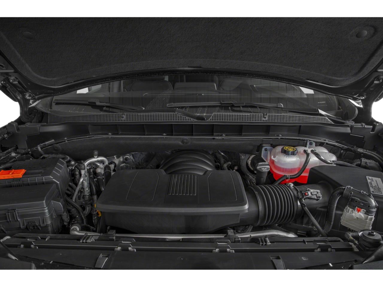 2022 Chevrolet Suburban 4WD High Country