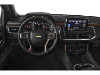 2022 Chevrolet Suburban 4WD High Country