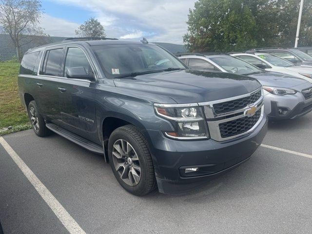 2020 Chevrolet Suburban 4WD LT
