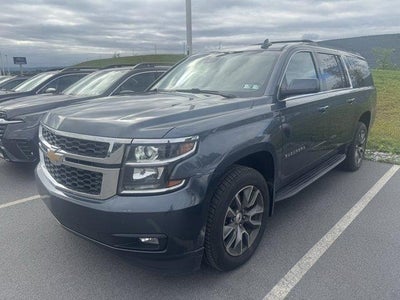 2020 Chevrolet Suburban 4WD LT