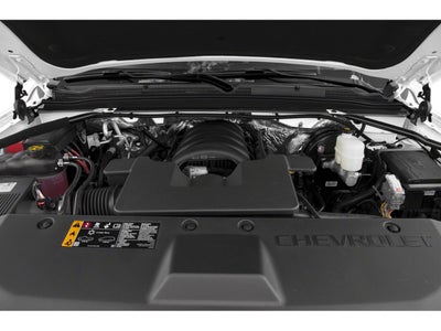 2020 Chevrolet Suburban 4WD LT