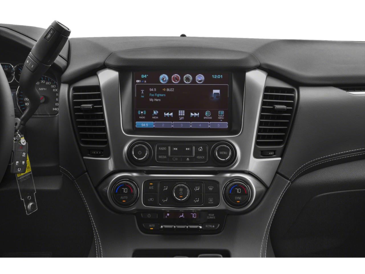 2020 Chevrolet Suburban 4WD LT