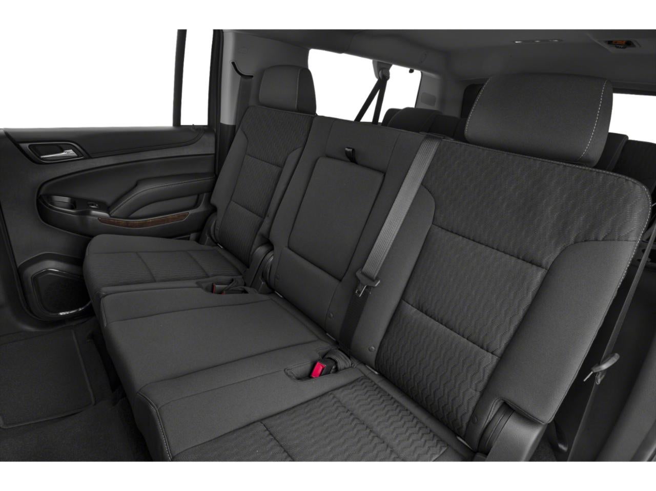 2020 Chevrolet Suburban 4WD LT