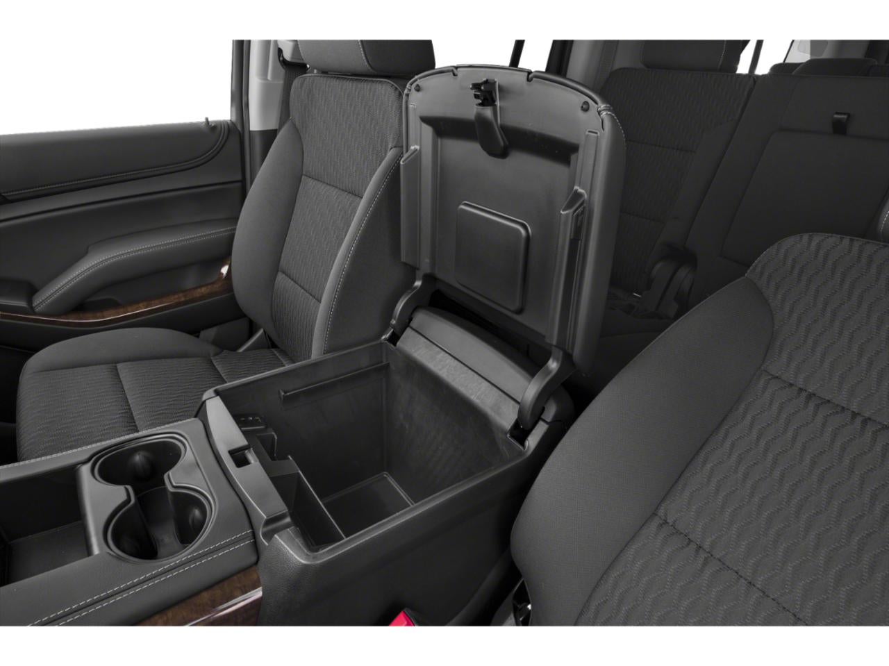 2020 Chevrolet Suburban 4WD LT