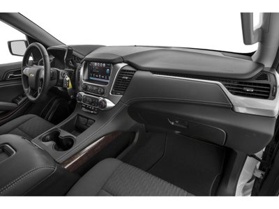 2020 Chevrolet Suburban 4WD LT