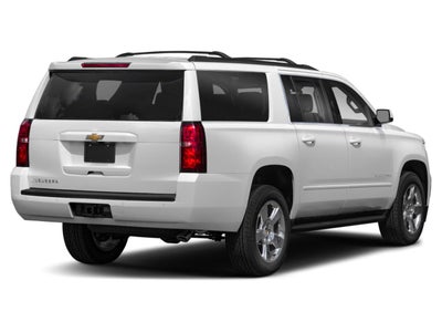 2020 Chevrolet Suburban 4WD LT
