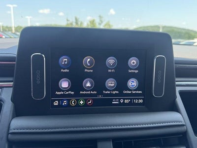 2023 Chevrolet Tahoe 4WD LS