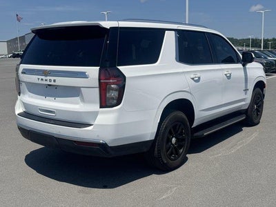 2023 Chevrolet Tahoe 4WD LS
