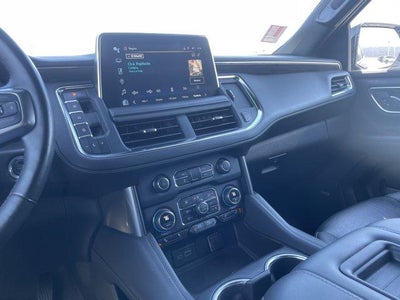 2023 Chevrolet Tahoe 4WD Z71