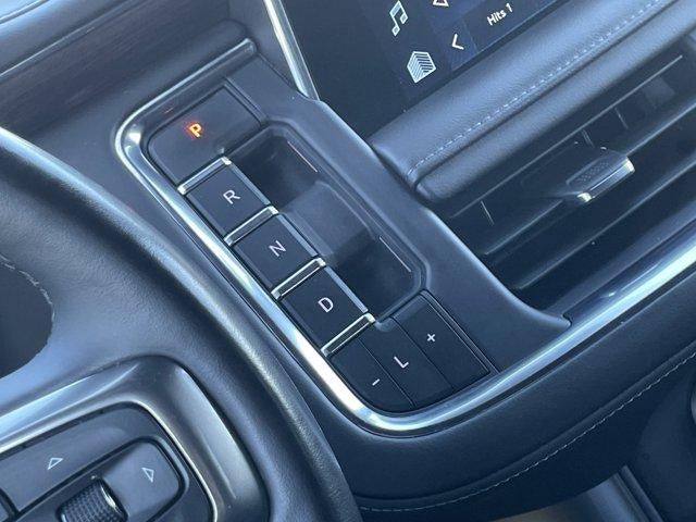 2023 Chevrolet Tahoe 4WD Z71