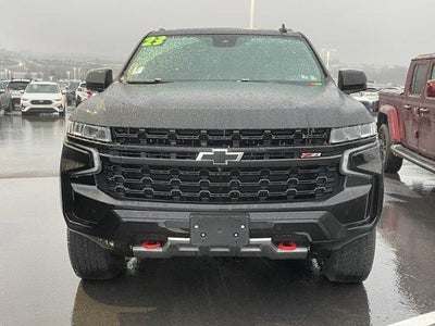 2023 Chevrolet Tahoe 4WD Z71