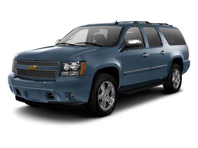 2010 Chevrolet Suburban 4WD 4dr 1500 LT