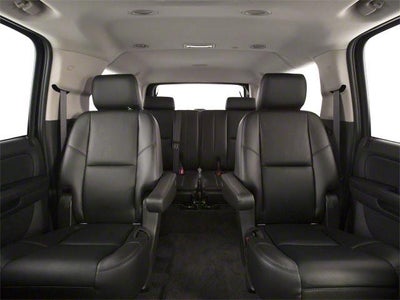 2010 Chevrolet Suburban 4WD 4dr 1500 LT