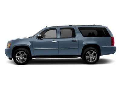 2010 Chevrolet Suburban 4WD 4dr 1500 LT