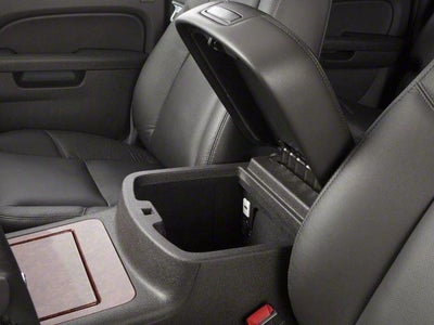 2010 Chevrolet Suburban 4WD 4dr 1500 LT