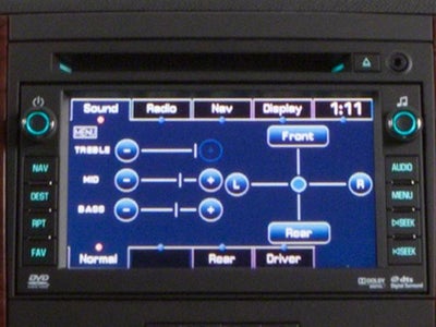 2010 Chevrolet Suburban 4WD 4dr 1500 LT