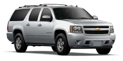 2010 Chevrolet Suburban 4WD 4dr 1500 LT