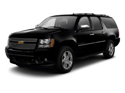 2010 Chevrolet Suburban 4WD 4dr 1500 LT
