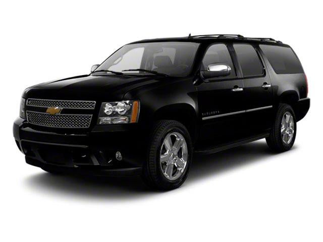 2010 Chevrolet Suburban 4WD 4dr 1500 LT