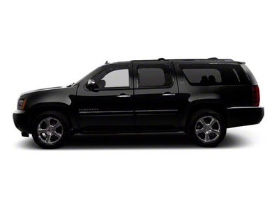2010 Chevrolet Suburban 4WD 4dr 1500 LT