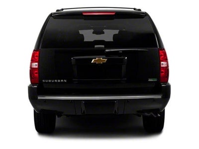 2010 Chevrolet Suburban 4WD 4dr 1500 LT