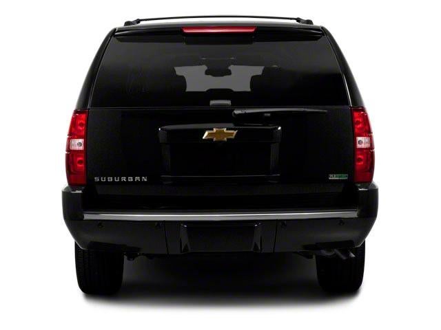 2010 Chevrolet Suburban 4WD 4dr 1500 LT