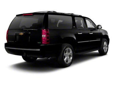 2010 Chevrolet Suburban 4WD 4dr 1500 LT