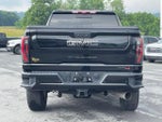 2025 GMC Sierra 2500 HD Crew Cab Standard Box 4-Wheel Drive AT4