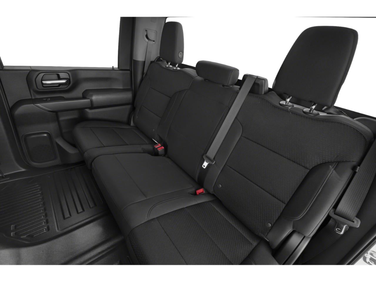 2025 GMC Sierra 2500 HD Crew Cab Standard Box 4-Wheel Drive Denali