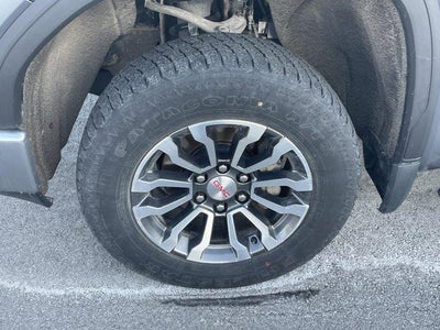 2021 GMC Sierra 1500 Crew Cab Short Box 4-Wheel Drive AT4